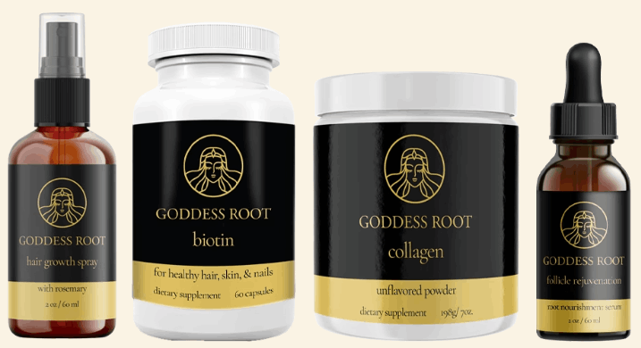Goddess Root